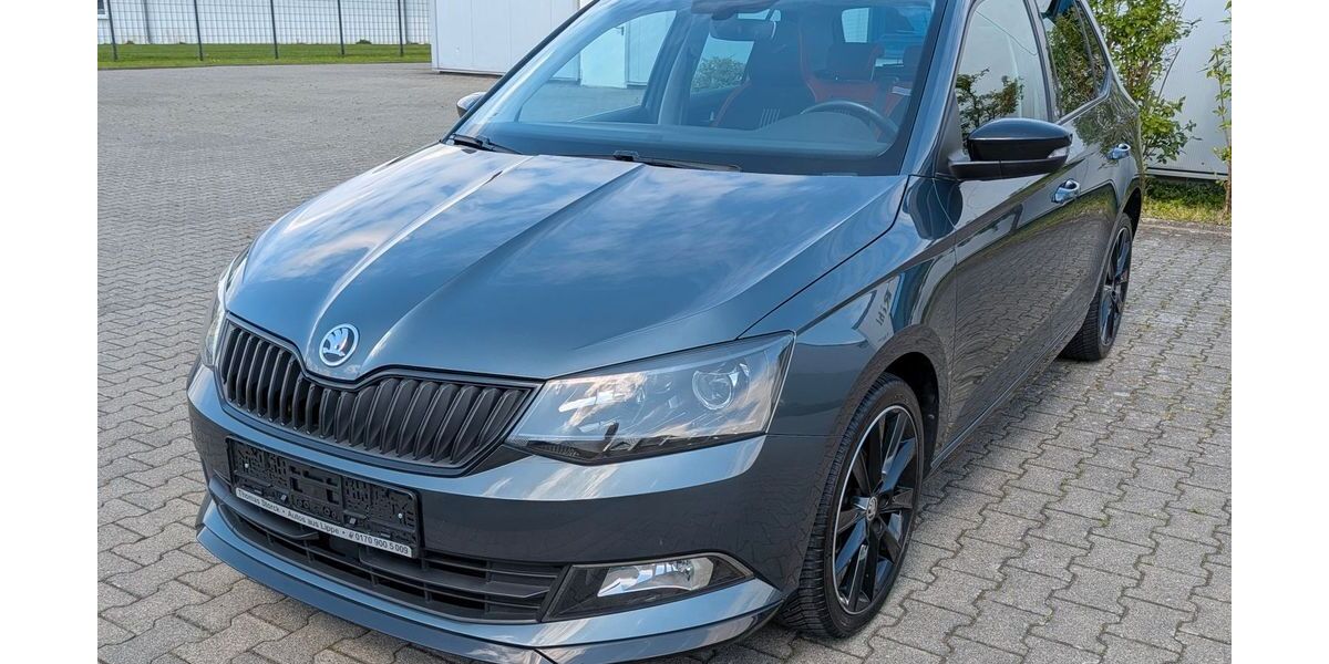 Skoda Fabia 87.800 km 12.990 &euro; Lage 32791