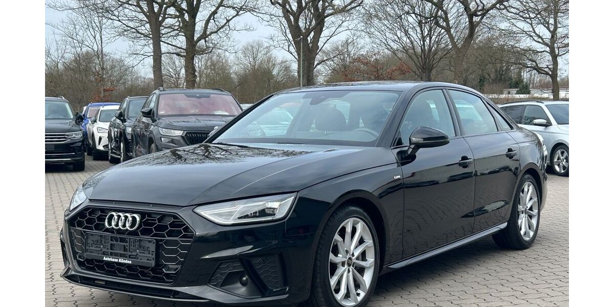 Audi A4 64.250 km 25.980 &euro; Neumünster 24537