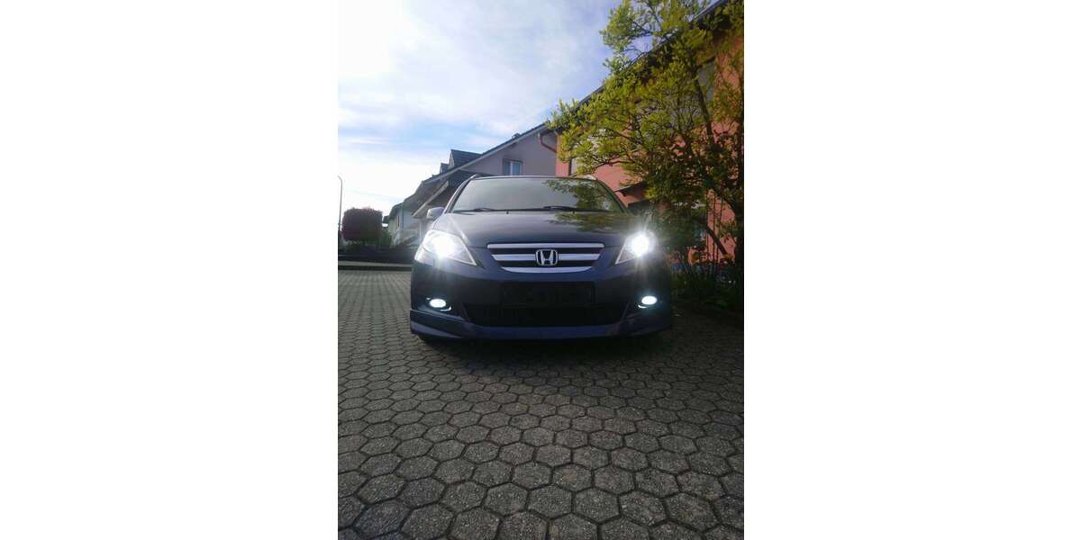 Honda FR-V 179.800 km 4.800 &euro; Hetzerath , Mosel 54523