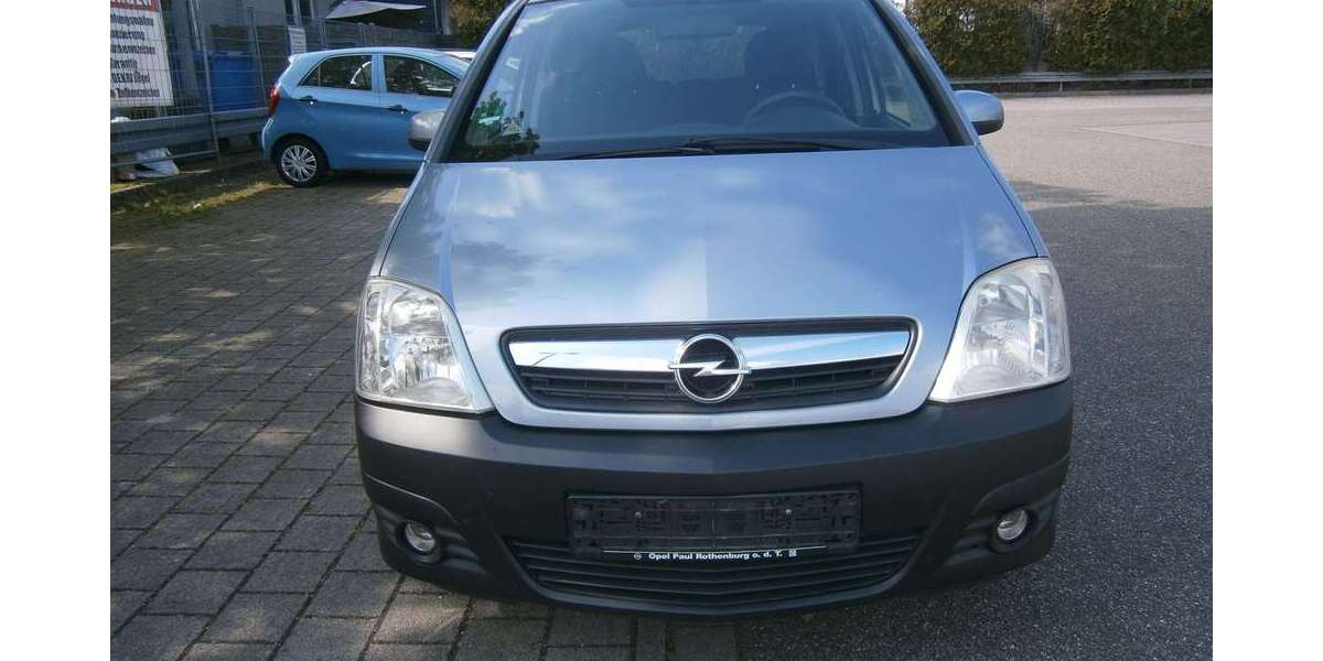 Opel Meriva 177.358 km 2.999 &euro; Forst 76694