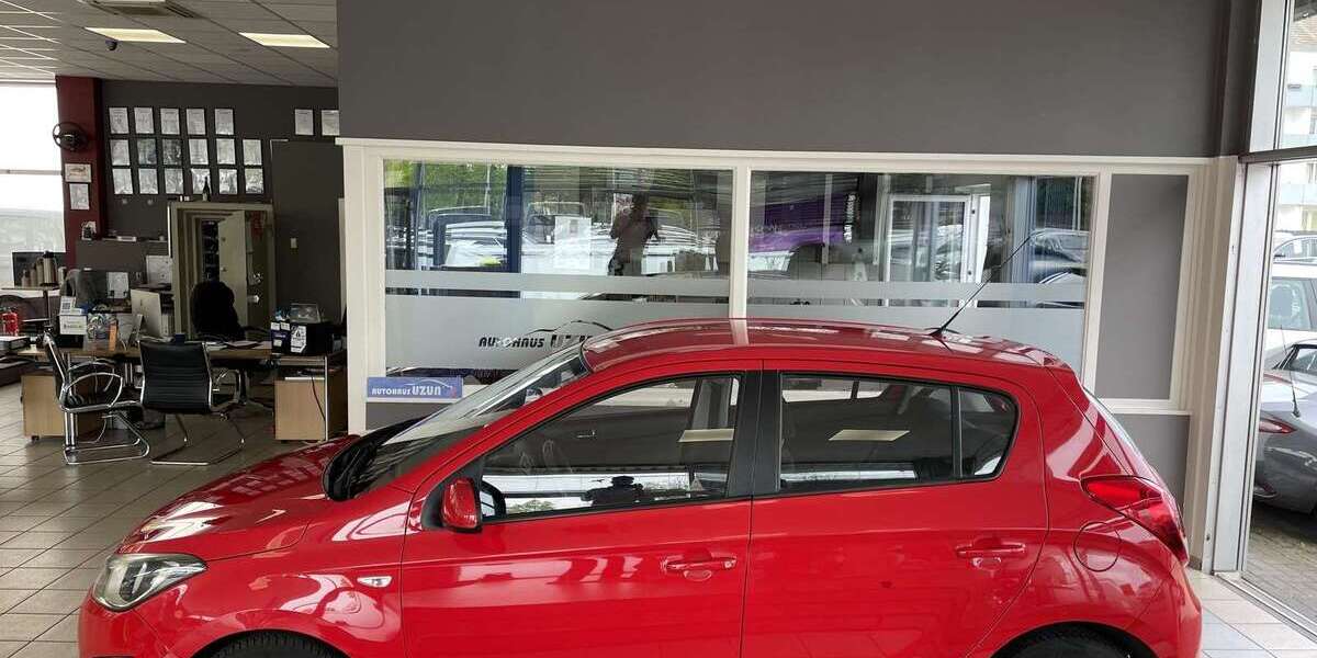 Hyundai i20 205.208 km 1.990 &euro; Hannover 30419
