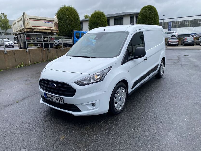 Ford Transit 51.736 km 21.301 € Siegen 57078