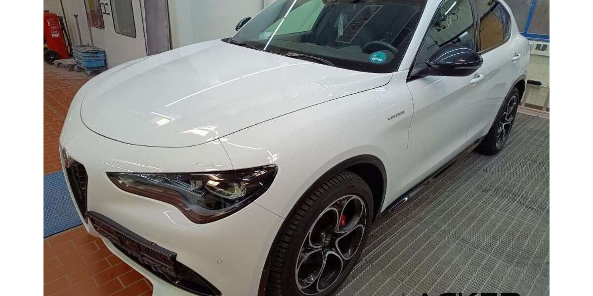 Alfa Romeo Stelvio 35.600 km 36.390 &euro; Marburg 35043