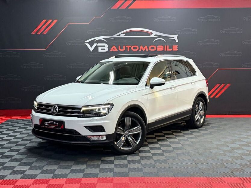 Tiguan