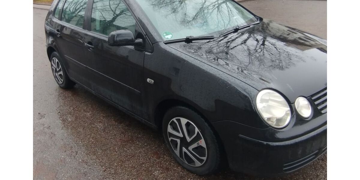 VW Polo 124.527 km 1.100 &euro; Stuttgart 70619