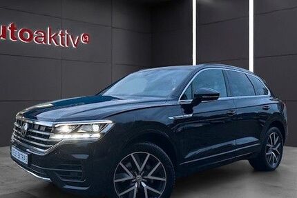 VW Touareg 135.829 km 35.900 &euro; Bienenbüttel 29553