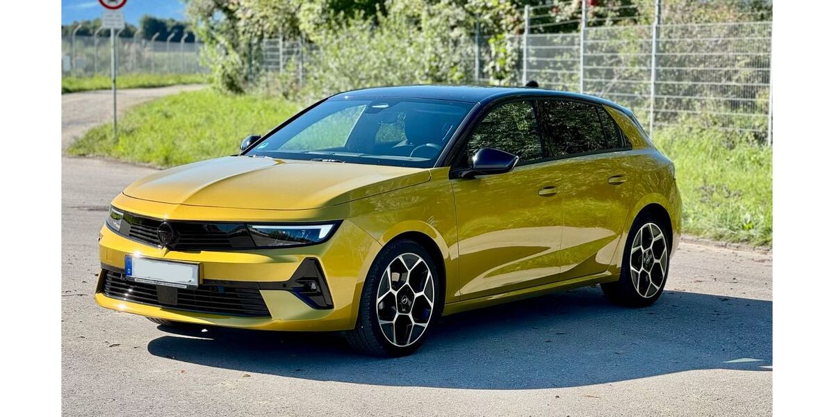 Opel Astra 27.000 km 20.900 &euro; Kolbermoor 83059