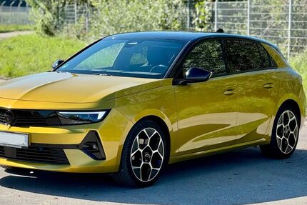 Opel Astra 27.000 km 21.200 &euro; Kolbermoor 83059