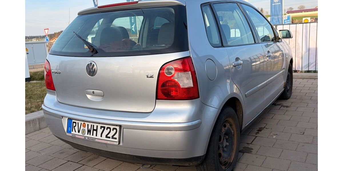VW Polo 189.600 km 700 &euro; Wolfegg 88364