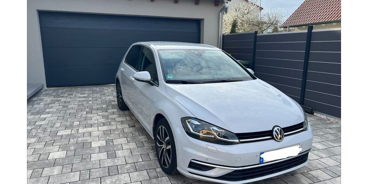 VW Golf 101.000 km 15.999 &euro; Schrobenhausen 86529