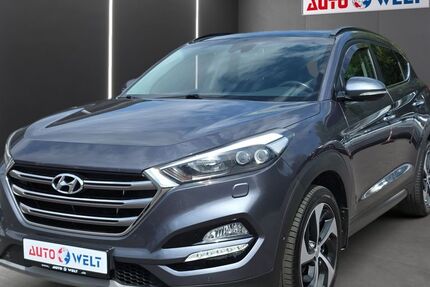 Hyundai TUCSON 135.687 km 15.990 &euro; Sandersdorf Brehna 06796