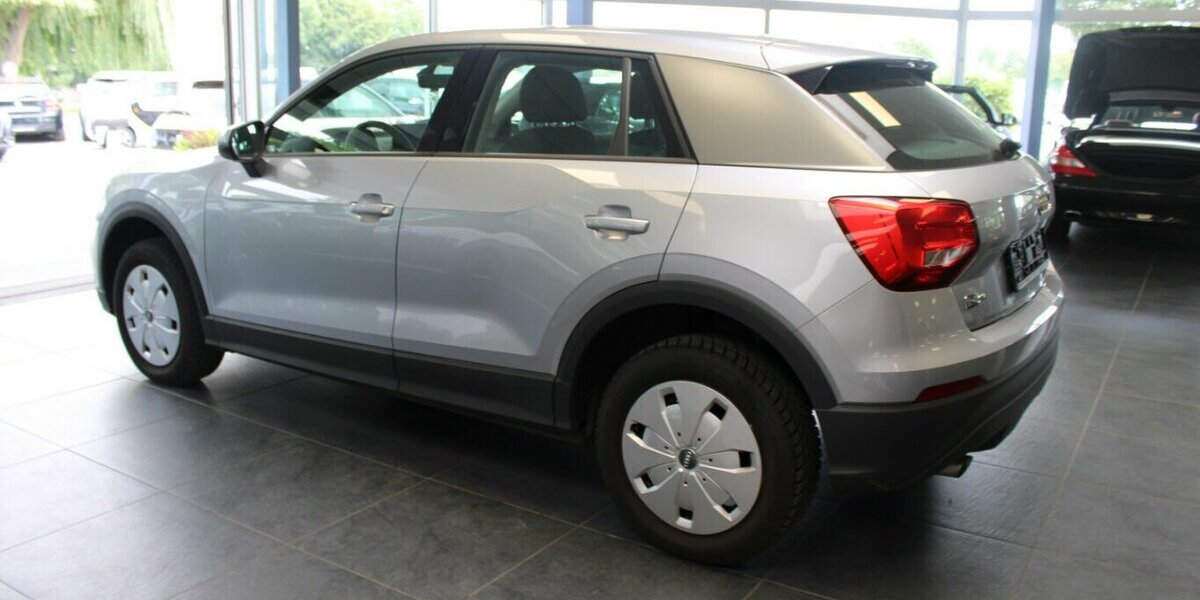 Audi Q2 1.0 TFSI Ultra - AHK - 110.909 km 12.980 &euro; Euskirchen 53881