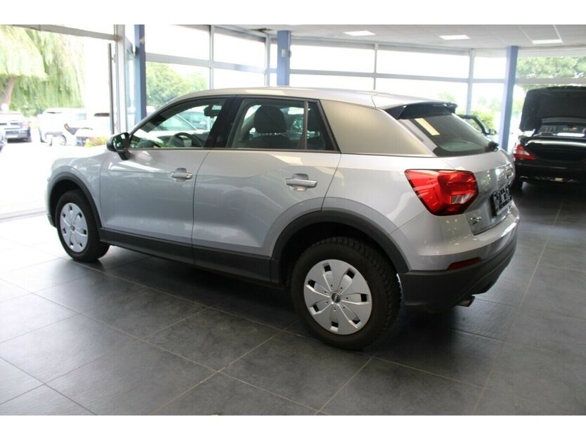 Audi Q2 1.0 TFSI Ultra - AHK - 110.909 km 12.980 € Euskirchen 53881