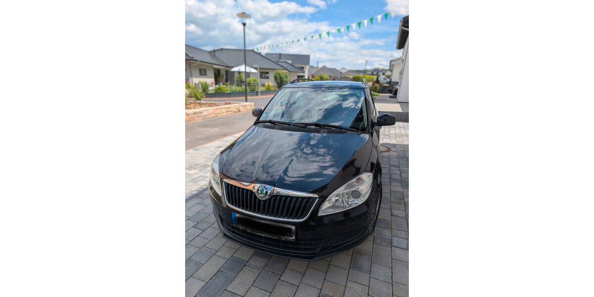 Skoda Fabia 163.000 km 2.500 &euro; Wehretal 37287