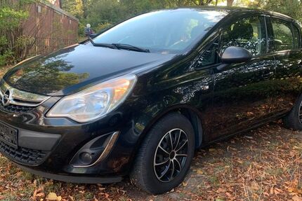Opel Corsa 75.208 km 4.800 &euro; Hamburg 22119