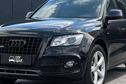 Audi Q5 113.000 km 11.990 &euro; Stadtallendorf 35260