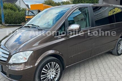Mercedes-Benz Viano 152.000 km 24.990 &euro; Lohne 49393