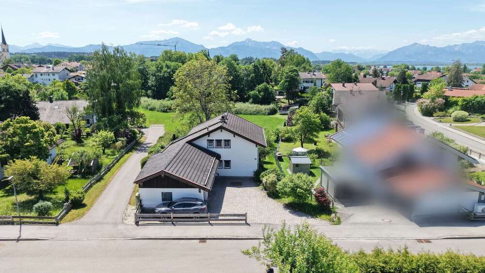 Einfamilienhaus Chieming - 6 Zimmer, 120 m&sup2;, 890.000&euro; | Angebot:26901675