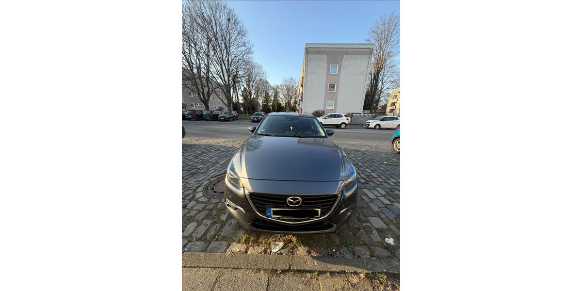 Mazda 3 191.000 km 8.500 &euro; Köln 51061