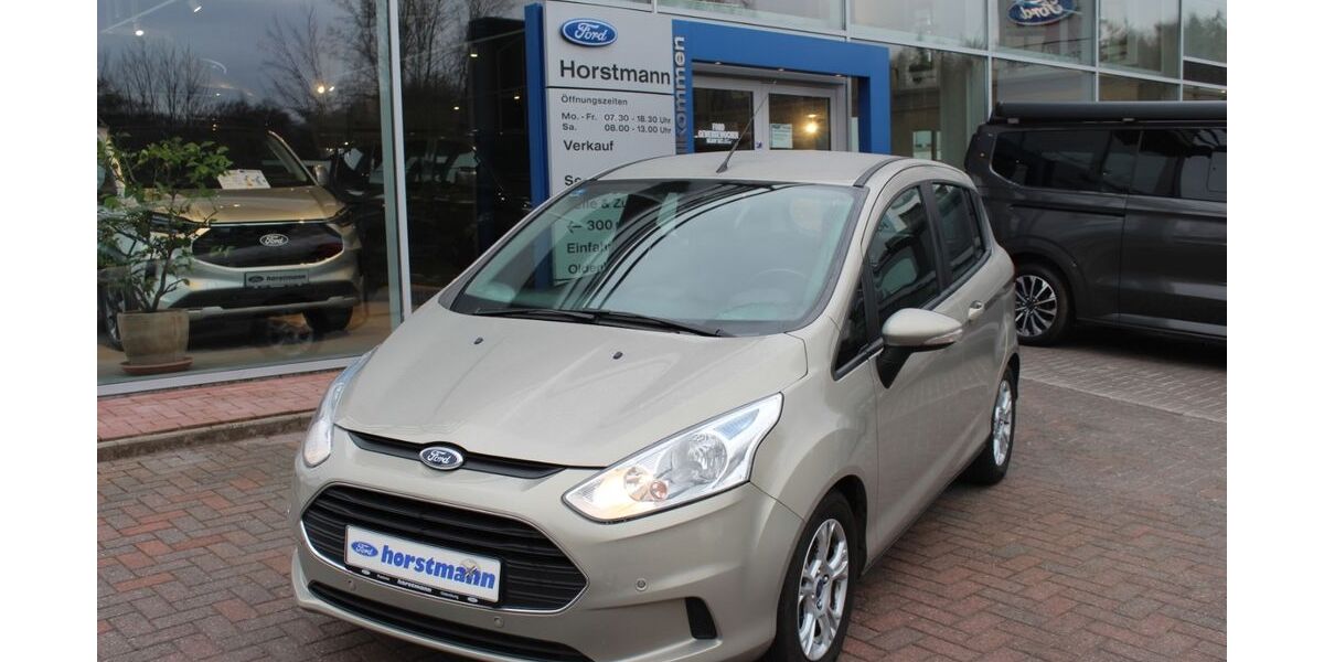 Ford B-Max 128.841 km 6.450 &euro; Rastede 26180