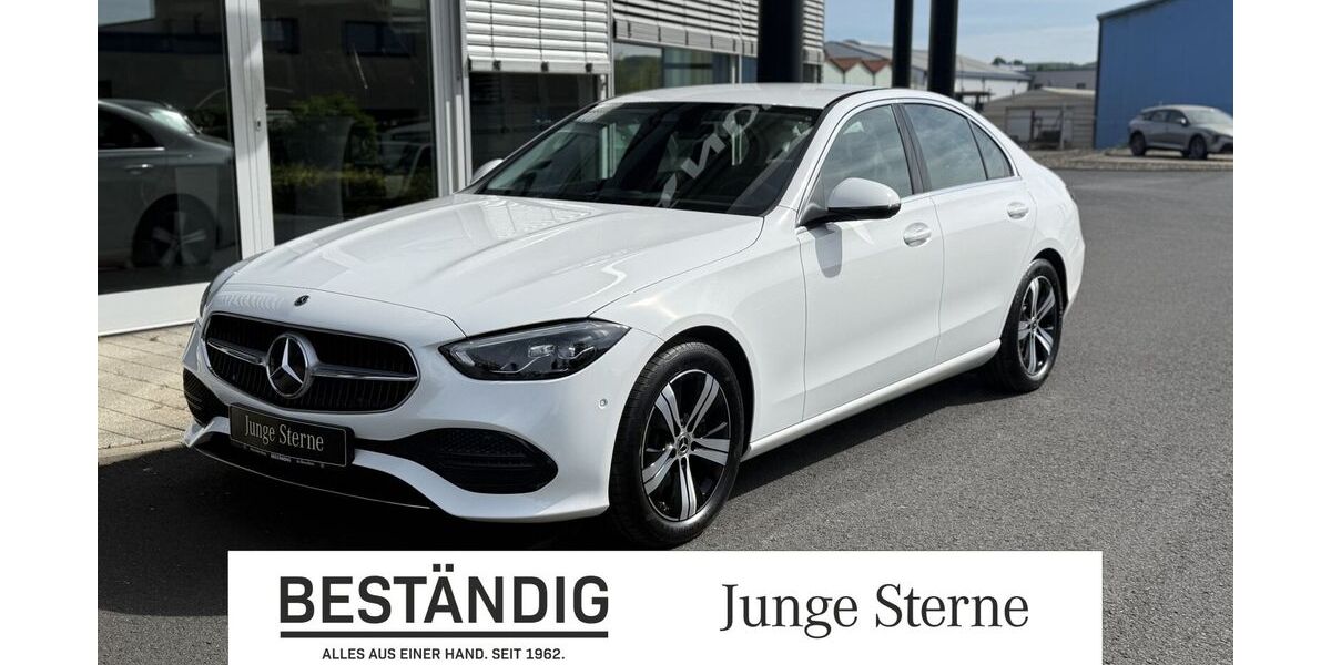 Mercedes-Benz C 180 5.643 km 35.990 &euro; Haßfurt 97437