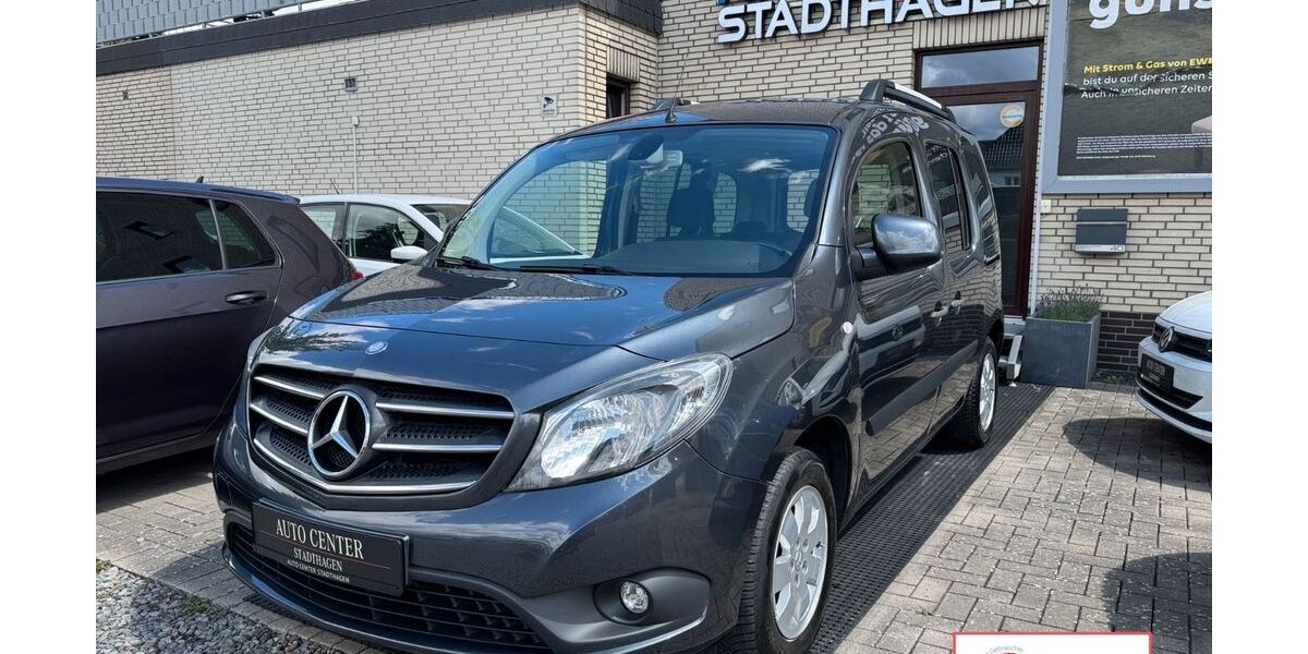 Mercedes-Benz Citan 100.000 km 14.750 &euro; Stadthagen 31655