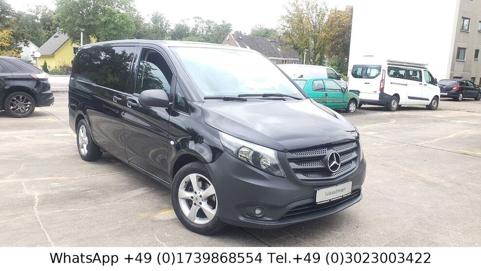 Mercedes-Benz Vito 266.000 km 20.900 € Berlin 13581