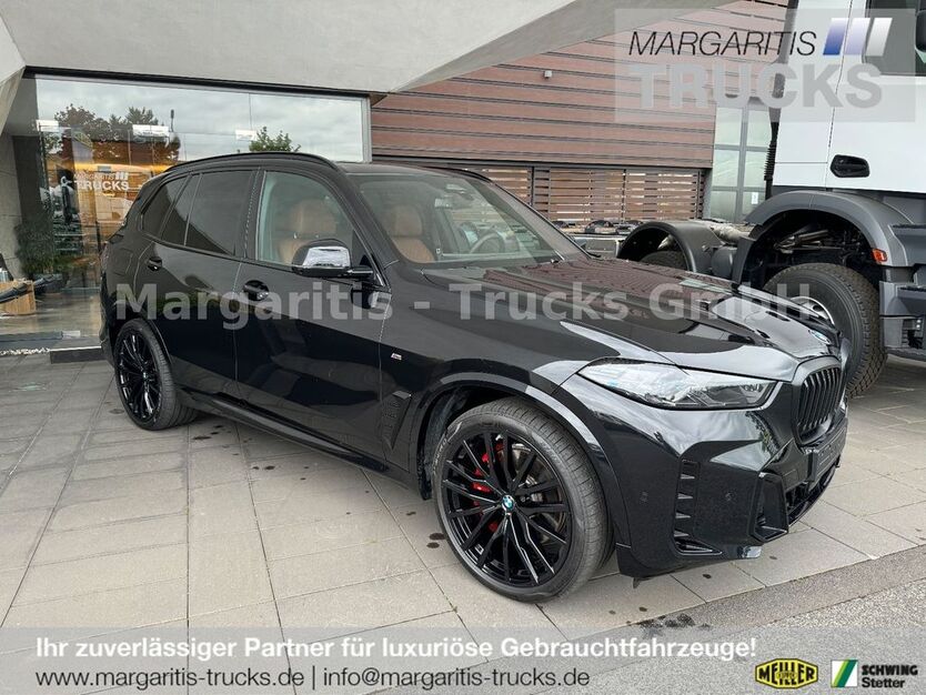 BMW X5 5.900 km 95.890 € Köln Rodenkirchen 50996