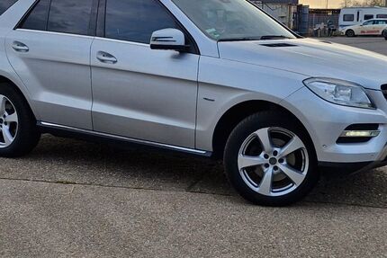 Mercedes-Benz ML 250 284.339 km 10.300 &euro; Titz 52445