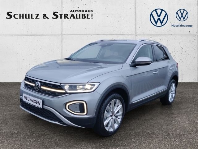 VW T-Roc 1.501 km 34.250 &euro; Bad Salzungen 36433