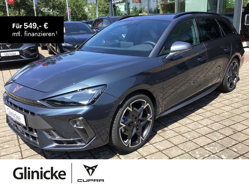 Cupra Leon 14.652 km 34.470 € Witzenhausen 37213