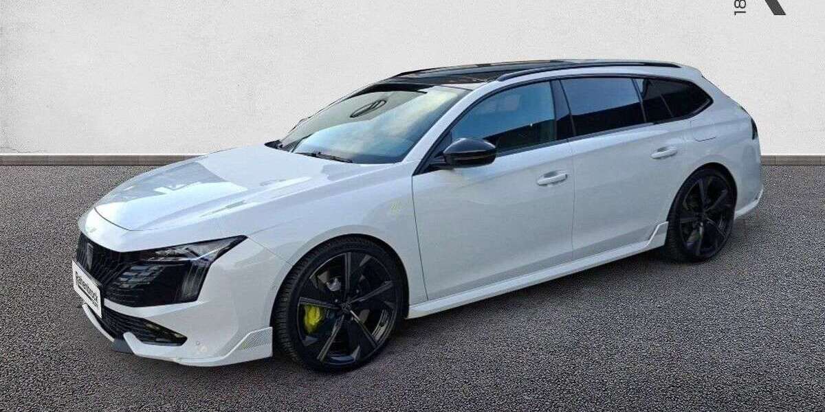 Peugeot 508 37.459 km 40.990 &euro; Osnabrück 49082