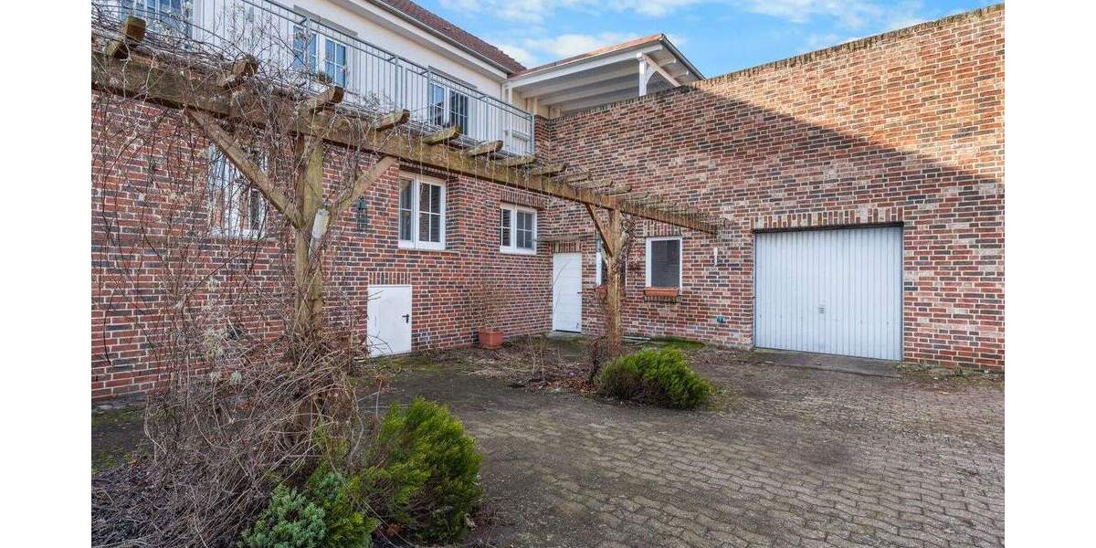 Etagenwohnung Syke Heiligenfelde - 4 Zimmer, 116 m&sup2;, 219.000&euro; | Angebot:25357281