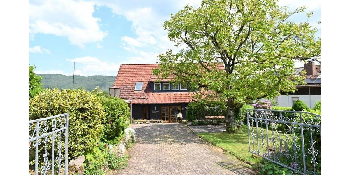Mehrfamilienhaus, Wohnhaus Baiersbronn Huzenbach - 5 Zimmer, 120 m&sup2;, 297.000&euro; | Angebot:26878930
