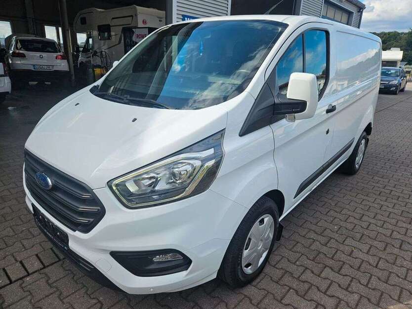 Ford Transit Custom 48.100 km 19.690 € Mörschbach 55494