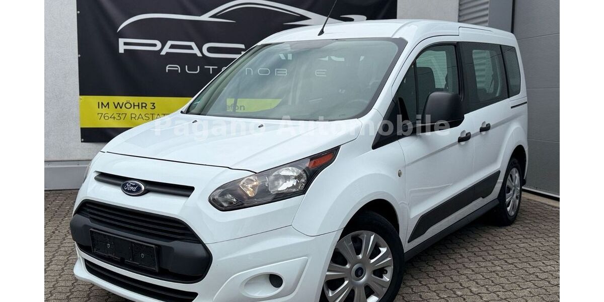 Ford Tourneo Connect 110.000 km 9.990 &euro; Rastatt 76437