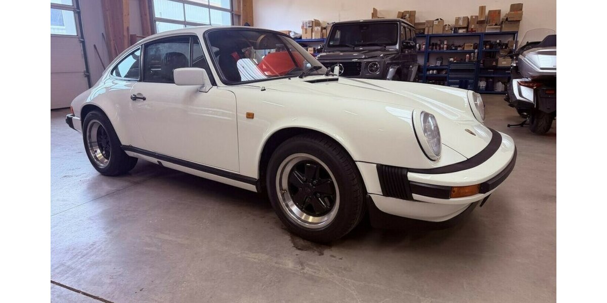 Porsche 911 SC 3.0 101.632 km 64.800 &euro; Landsberg am Lech 86899