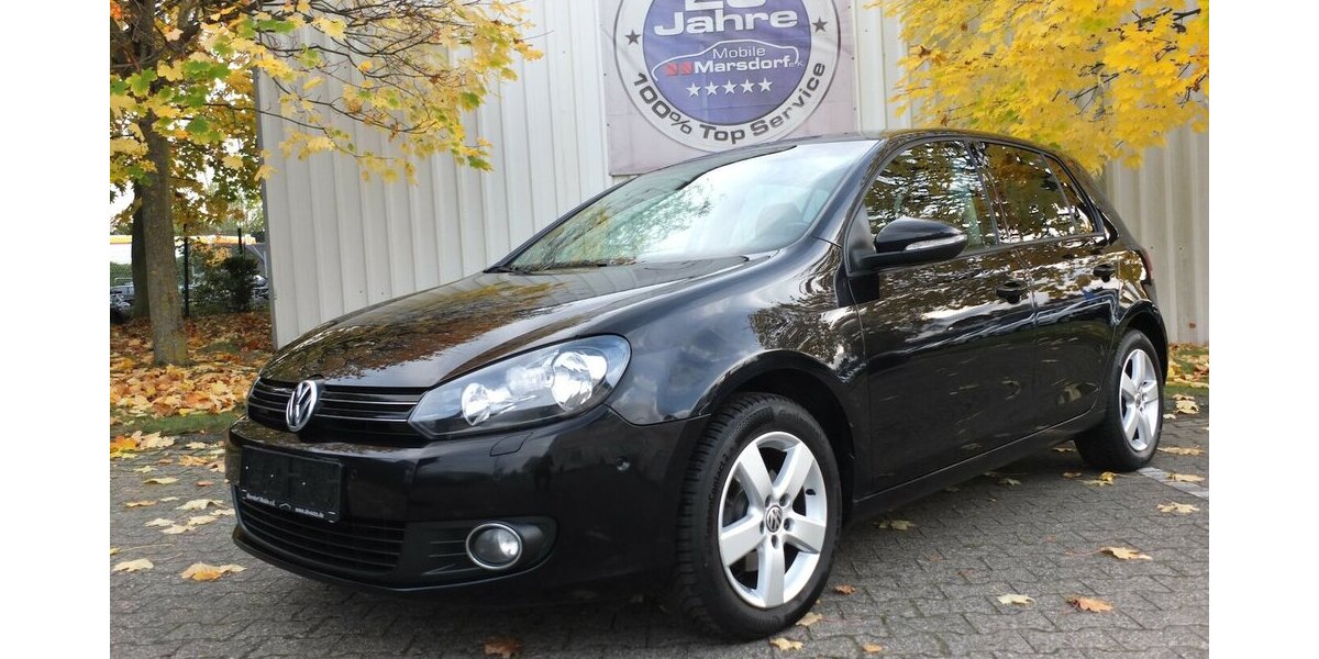 VW Golf 1.6TDi TEAM SHZ TEMPOMAT KLIMAAUTOMATIK 159.855 km 6.598 &euro; Köln 50858
