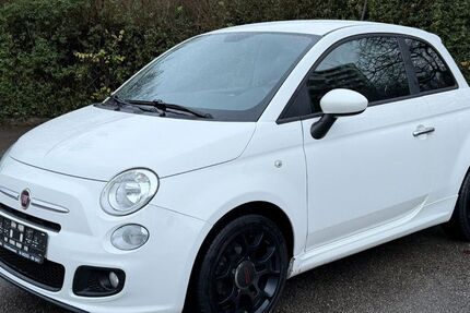 Fiat 500 108.000 km 6.700 € München 81375