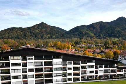 Wohnung zum Kaufen in Lenggries 269.000 € 74.11 m² 3 zimmer