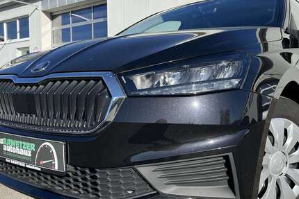 Skoda Fabia 28.529 km 14.460 &euro; Marktredwitz 95615