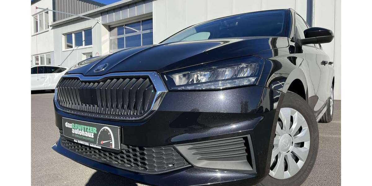 Skoda Fabia 28.529 km 14.460 &euro; Marktredwitz 95615