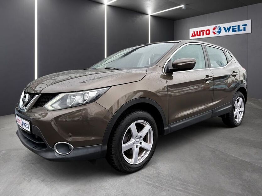 Qashqai