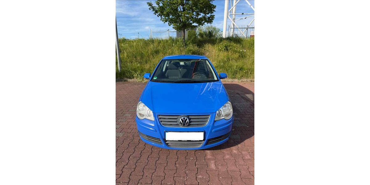 VW Polo 123.000 km 2.100 &euro; Aschaffenburg 63743