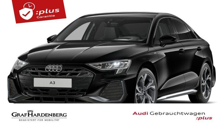 Audi A3 29.500 km 34.530 € Aach 78267