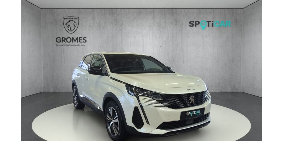 Peugeot 3008 35.100 km 21.490 &euro; Wartenberg 85456