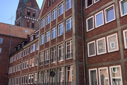 Tolle 1 Zimmer Wohnung im Erdgeschoss in mitten der Altstadt und sofort anmietbar! 1 zimmer