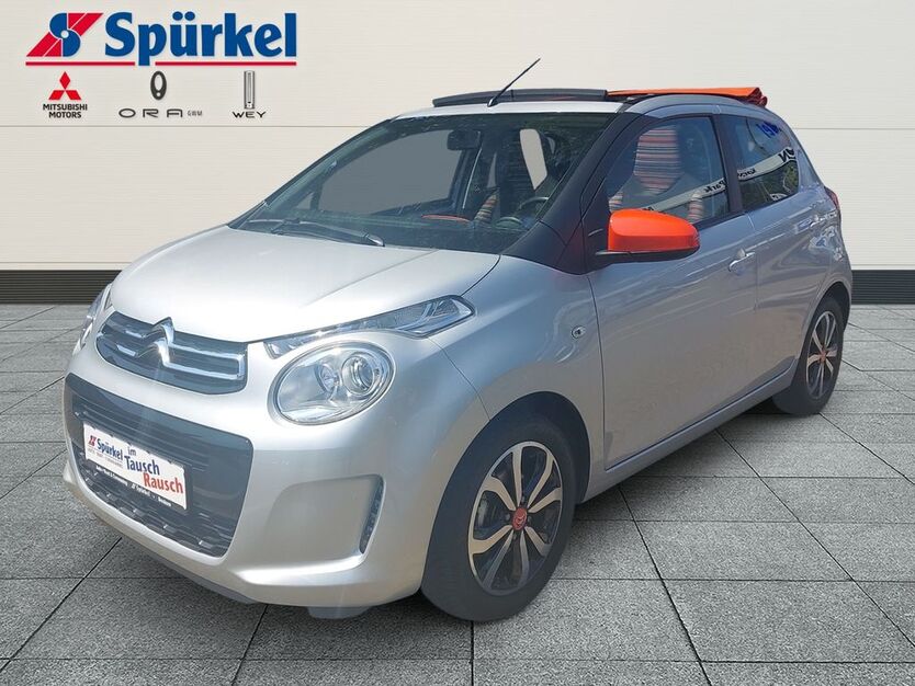Citroen C1 24.478 km 10.680 € Bochum 44809
