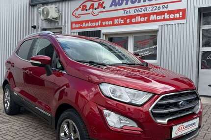 Ford EcoSport 23.000 km 12.990 &euro; Worms 67547