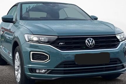 VW T-Roc 65.300 km 24.380 &euro; Altlußheim 68804